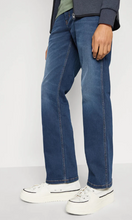 Load image into Gallery viewer, WRANGLER&lt;BR&gt;
Horizon Free Hand Denim&lt;BR&gt;
Dark Denim&lt;BR&gt;
