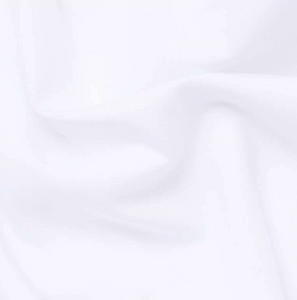 ETERNA<BR>
Long Sleeve Cotton Shirt<BR>
White