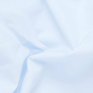 ETERNA<BR>
Long Sleeve Cotton Shirt<BR>
White