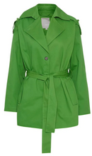 Load image into Gallery viewer, FRANSA&lt;BR&gt;
Nina Blazer&lt;BR&gt;
Green&lt;BR&gt;
