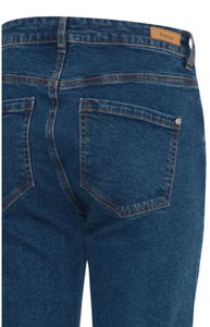 FRANSA<BR>
Becca Jeans<BR>
Mid Blue<BR>