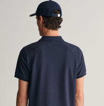 Load image into Gallery viewer, GANT&lt;BR&gt;
PIQUE POLO&lt;BR&gt;
Multi&lt;BR&gt;
