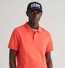 Load image into Gallery viewer, GANT&lt;BR&gt;
PIQUE POLO&lt;BR&gt;
Multi&lt;BR&gt;
