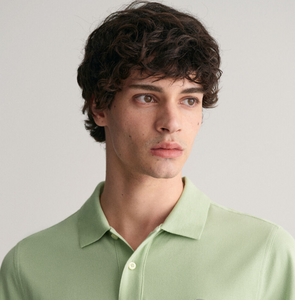 GANT<BR>
PIQUE POLO<BR>
Multi<BR>