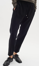Load image into Gallery viewer, INWEAR&lt;BR&gt;
Adian Trousers&lt;BR&gt;
Black/Clay&lt;BR&gt;
