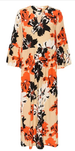 INWEAR<BR>
Hanni Dress<BR>
Multi<BR>