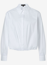 Load image into Gallery viewer, MORE AND MORE&lt;BR&gt;
Shirt/Blouse&lt;BR&gt;
White&lt;BR&gt;
