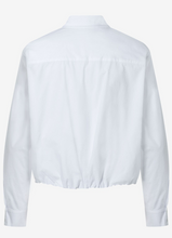 Load image into Gallery viewer, MORE AND MORE&lt;BR&gt;
Shirt/Blouse&lt;BR&gt;
White&lt;BR&gt;
