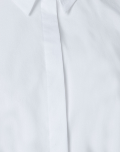 MORE AND MORE<BR>
Shirt/Blouse<BR>
White<BR>