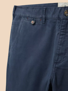 WHITE STUFF<BR>
Sutton Chino<BR>
Mindnight Blue<BR>