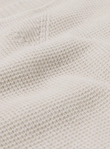 WHITE STUFF<BR>
Attadale Crew Neck Knit<BR>
Grey, Light Blue<BR>
