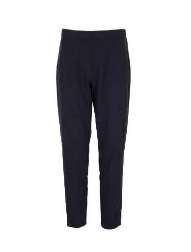 PERUZZI<BR>
Classic Trousers<BR>
Beige/Navy<BR>