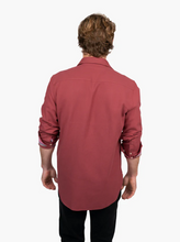 Load image into Gallery viewer, KOY CLOTHING&lt;BR&gt;
Coral Reef Cotton Shirt&lt;BR&gt;
Coral&lt;BR&gt;
