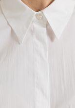 Load image into Gallery viewer, TAIFUN&lt;BR&gt;
Blouse&lt;BR&gt;
White&lt;BR&gt;
