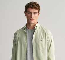 Load image into Gallery viewer, GANT&lt;BR&gt;
Poplin Long Sleeve Shirt&lt;BR&gt;
410, 455, 345, 662&lt;BR&gt;
