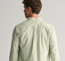 Load image into Gallery viewer, GANT&lt;BR&gt;
Poplin Long Sleeve Shirt&lt;BR&gt;
410, 455, 345, 662&lt;BR&gt;
