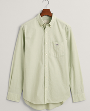 Load image into Gallery viewer, GANT&lt;BR&gt;
Poplin Long Sleeve Shirt&lt;BR&gt;
410, 455, 345, 662&lt;BR&gt;
