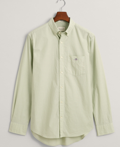 GANT<BR>
Poplin Long Sleeve Shirt<BR>
410, 455, 345, 662<BR>