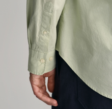 Load image into Gallery viewer, GANT&lt;BR&gt;
Poplin Long Sleeve Shirt&lt;BR&gt;
410, 455, 345, 662&lt;BR&gt;
