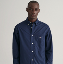 Load image into Gallery viewer, GANT&lt;BR&gt;
Poplin Long Sleeve Shirt&lt;BR&gt;
410, 455, 345, 662&lt;BR&gt;
