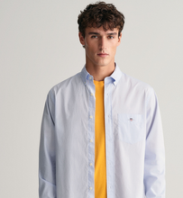 Load image into Gallery viewer, GANT&lt;BR&gt;
Poplin Long Sleeve Shirt&lt;BR&gt;
410, 455, 345, 662&lt;BR&gt;
