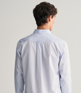 GANT<BR>
Poplin Long Sleeve Shirt<BR>
410, 455, 345, 662<BR>