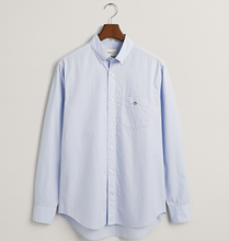 Load image into Gallery viewer, GANT&lt;BR&gt;
Poplin Long Sleeve Shirt&lt;BR&gt;
410, 455, 345, 662&lt;BR&gt;
