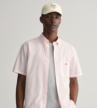 Load image into Gallery viewer, GANT&lt;BR&gt;
Poplin Short Sleeve Shirt&lt;BR&gt;
662/110/455&lt;BR&gt;
