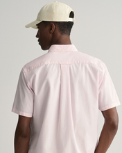 Load image into Gallery viewer, GANT&lt;BR&gt;
Poplin Short Sleeve Shirt&lt;BR&gt;
662/110/455&lt;BR&gt;
