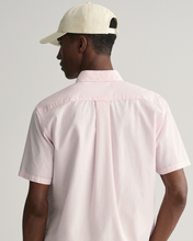 Load image into Gallery viewer, GANT&lt;BR&gt;
Poplin Short Sleeve Shirt&lt;BR&gt;
662&lt;BR&gt;
