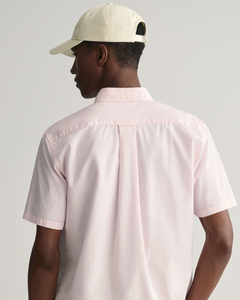 GANT<BR>
Poplin Short Sleeve Shirt<BR>
662/110/455<BR>