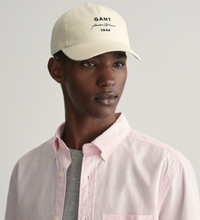 Load image into Gallery viewer, GANT&lt;BR&gt;
Poplin Short Sleeve Shirt&lt;BR&gt;
662/110/455&lt;BR&gt;
