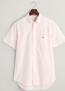 GANT<BR>
Poplin Short Sleeve Shirt<BR>
662/110/455<BR>