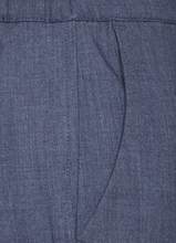 Load image into Gallery viewer, STREET ONE&lt;BR&gt;
Casual Fit Chinohose Trousers&lt;BR&gt;
Blue&lt;BR&gt;
