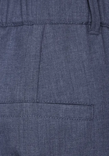 Load image into Gallery viewer, STREET ONE&lt;BR&gt;
Casual Fit Chinohose Trousers&lt;BR&gt;
Blue&lt;BR&gt;
