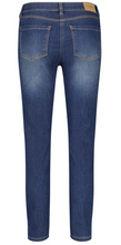 Load image into Gallery viewer, GERRY WEBER&lt;BR&gt;
Cropped Jeans&lt;BR&gt;
Blue&lt;BR&gt;
