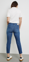 Load image into Gallery viewer, GERRY WEBER&lt;BR&gt;
7/8 Jeans BEST4ME Jeans&lt;BR&gt;
Blue&lt;BR&gt;
