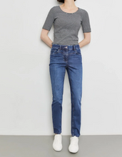 Load image into Gallery viewer, GERRY WEBER&lt;BR&gt;
Blue Denim Jeans&lt;BR&gt;
Blue&lt;BR&gt;
