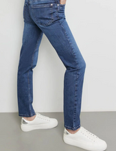 Load image into Gallery viewer, GERRY WEBER&lt;BR&gt;
Blue Denim Jeans&lt;BR&gt;
Blue&lt;BR&gt;
