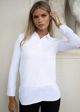 Load image into Gallery viewer, NO2MORO&lt;BR&gt;
Fenty Layering Shirt&lt;BR&gt;
White&lt;BR&gt;
