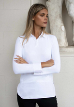 Load image into Gallery viewer, NO2MORO&lt;BR&gt;
Fenty Layering Shirt&lt;BR&gt;
White&lt;BR&gt;
