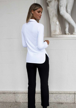 Load image into Gallery viewer, NO2MORO&lt;BR&gt;
Fenty Layering Shirt&lt;BR&gt;
White&lt;BR&gt;
