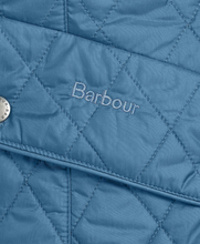 Load image into Gallery viewer, BARBOUR&lt;BR&gt;
Flyweight Cavalry Quilted Outer Jacket&lt;BR&gt;
Blue&lt;BR&gt;
