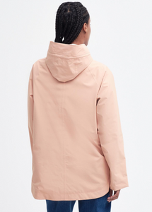 BARBOUR<BR>
Jura Waterproof Outer Jacket<BR>
Apricot<BR>