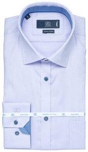 ANDRE<BR>
Cambridge Shirt<BR>
White<BR>
