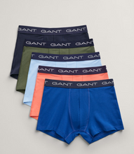 Load image into Gallery viewer, GANT&lt;BR&gt;
5 Pack Trunk&lt;BR&gt;
436&lt;BR&gt;
