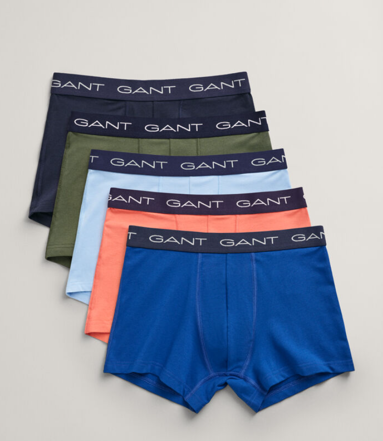 GANT<BR>
5 Pack Trunk<BR>
436<BR>