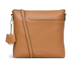 Radley tan cross body bag on sale