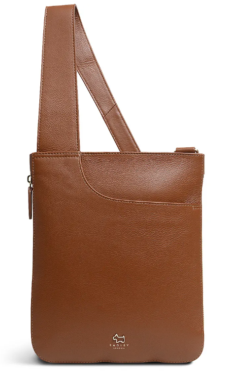 RADLEY LONDON Pockets Small Multiway Crossbody Bag Tortoise Tan Burgess Department Store