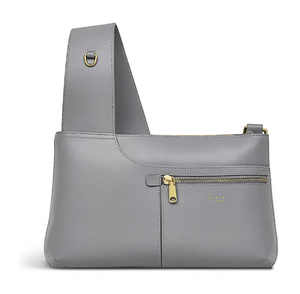 RADLEY LONDON Pockets Leather Icon Crossbody Bag Cloud Burgess Department Store